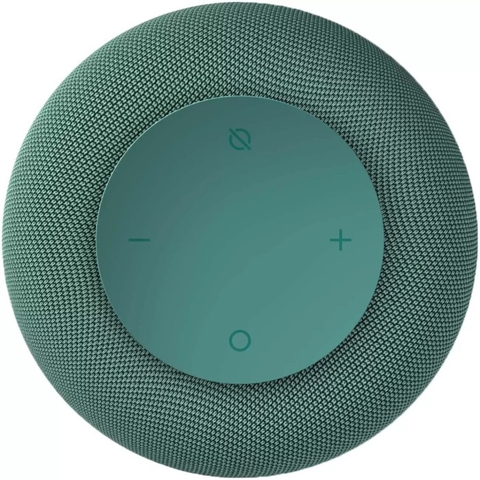 Умная колонка VK Капсула  мини (MRC02SG), голосовой помощник Маруся,5Вт,Wi-Fi, BT4.2,зеленая