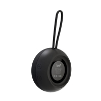 Портативная колонка Leef MW-SW-B007, 3 Вт, microSD, до 12 часов, TWS, 800 мАч, черная Портативная колонка Leef MW-SW-B007, 3 Вт, microSD, до 12 часов, TWS, 800 мАч, черная