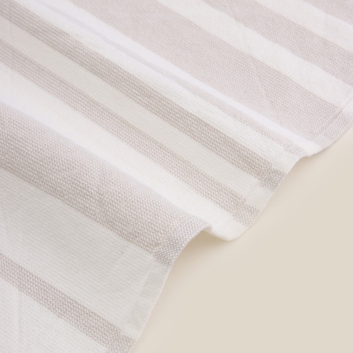 Полотенце махровое SL HOME: Band Полотенце махровое SL HOME: Band "Коста" 60х130 см, 88% хлопок, 12% лён, 335 г/м2