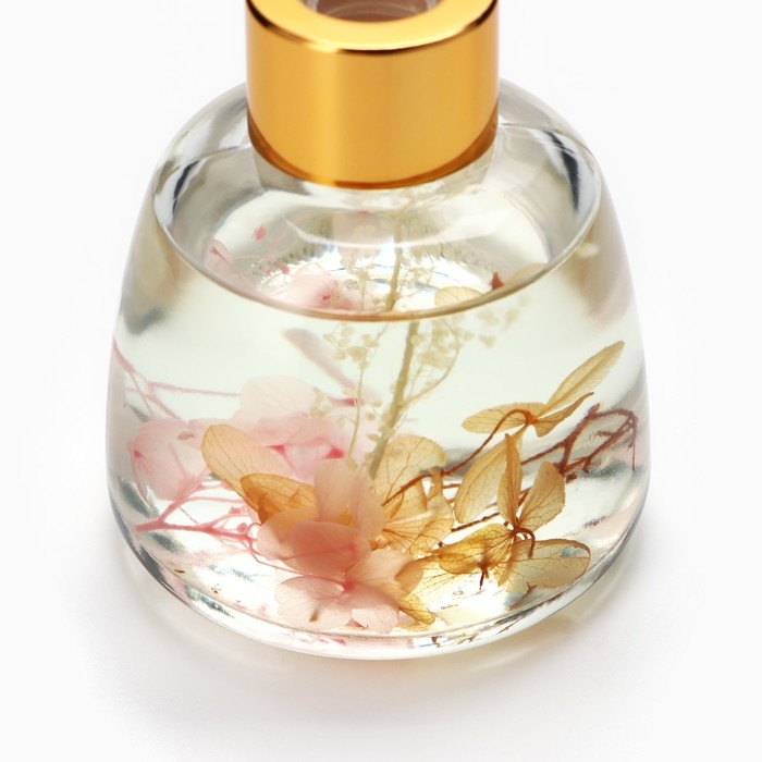 Диффузор ароматический палочки, ароматизатор для дома &laquo;Аромадиффузор: Прекрасная атмосфера&raquo;, орхидея, 120 мл.