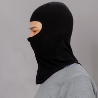 Подшлемник LYCOSA-PLUS FLEECE BLACK, размер L-XL Подшлемник LYCOSA-PLUS FLEECE BLACK, размер L-XL