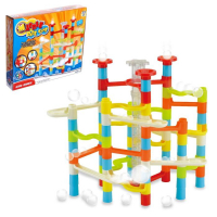 Конструктор &laquo;Трубчатые лабиринты&raquo;, 88 элементов