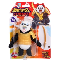Тянущаяся фигурка Monster flex Combat, в броне и с оружием, 15 см, 16 видов, МИКС Тянущаяся фигурка Monster flex Combat, в броне и с оружием, 15 см, 16 видов, МИКС