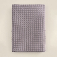 Полотенце вафельное SL HOME: Boho "Софт Мист" 30х60 см, 100% хлопок, 300 г/м2 Полотенце вафельное SL HOME: Boho "Софт Мист" 30х60 см, 100% хлопок, 300 г/м2