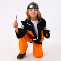 Карнавальный набор «Ниндзя», рост 146–152 см Карнавальный набор «Ниндзя», рост 146–152 см