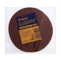 Круг абразивный шлифовальный под "липучку" ТУНДРА, 115 мм, Р120, 10 шт. Круг абразивный шлифовальный под "липучку" ТУНДРА, 115 мм, Р120, 10 шт.