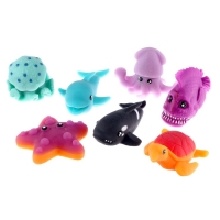 Мялка &laquo;Морские жители&raquo;, виды МИКС