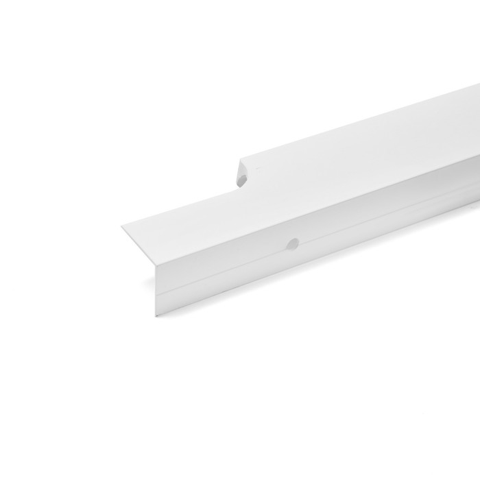 Ручка торцевая CAPPIO RP100WH, L=300 мм, цвет белый