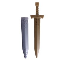 Набор рыцаря &laquo;Храбрый воин&raquo;, 3 предмета