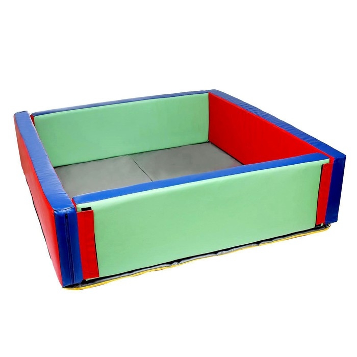 Мягкий модуль &laquo;Бассейн прямоугольный&raquo;, МИКС