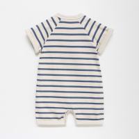 Песочник Крошка Я BASIC LINE в полоску, рост 80-86 см, бежевый Песочник Крошка Я BASIC LINE в полоску, рост 80-86 см, бежевый