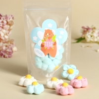 Маршмеллоу в форме цветка &laquo;Тебе&raquo;, 55 г.