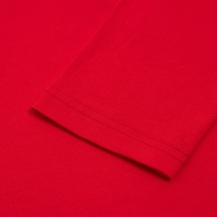 Лонгслив President, L, красный, 100% хлопок, кул.гладь 150 г/м2 Лонгслив President, L, красный, 100% хлопок, кул.гладь 150 г/м2