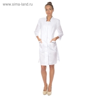 Халат медицинский, модель 16, р. 44, рост 158-164 см