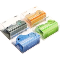 Ластик фигурный Calligrata "Зверушки", МИКС Ластик фигурный Calligrata "Зверушки", МИКС