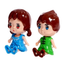 Самолет-парковка &laquo;Полет мечты&raquo;, с фигурками