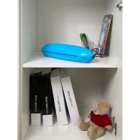 Ламинатор A4 75-150 мкм, 2 вала, скорость 25 см/мин, Гелеос Радуга, голубой "ЛМА4РГ" Ламинатор A4 75-150 мкм, 2 вала, скорость 25 см/мин, Гелеос Радуга, голубой "ЛМА4РГ"