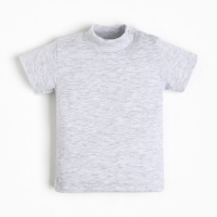 Комплект: футболка и комбинезон Крошка Я BASIC LINE, рост 74-80 см, синий Комплект: футболка и комбинезон Крошка Я BASIC LINE, рост 74-80 см, синий