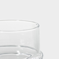 Баночка стеклянная для мёда и варенья Berry, 260 мл Баночка стеклянная для мёда и варенья Berry, 260 мл