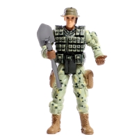 Набор военного &laquo;Пилот вертолёта&raquo;