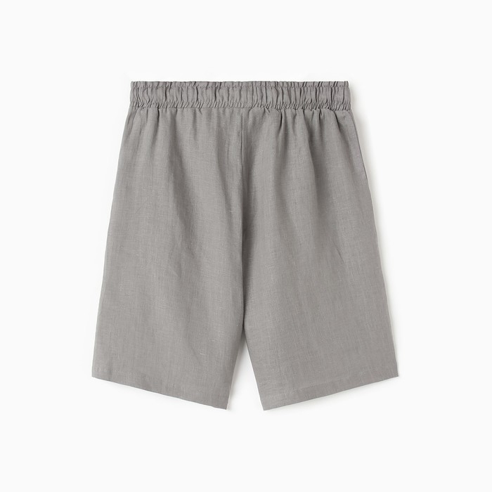 Шорты мужские MIST р.56, серый