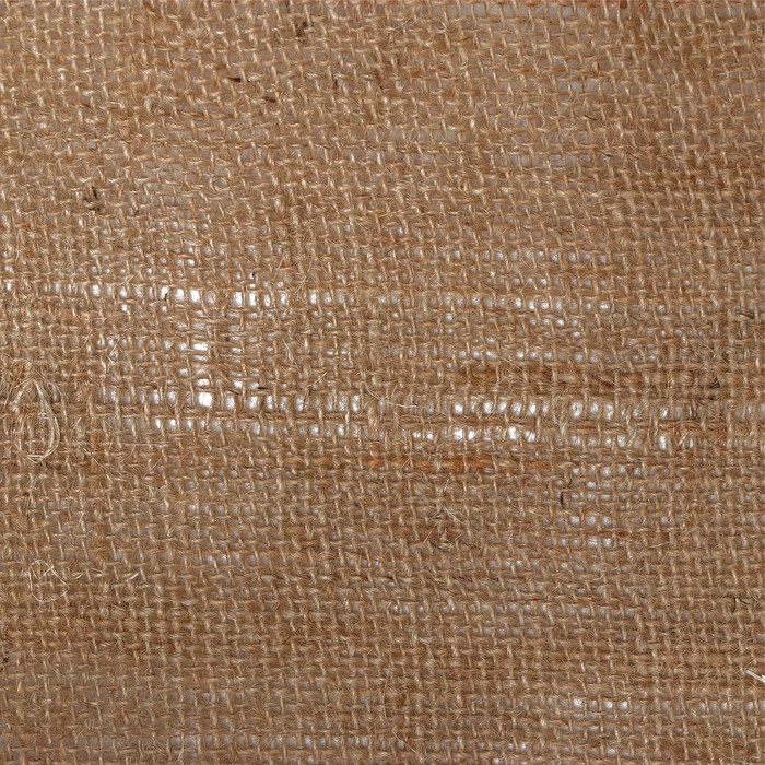 Джут натуральный, 5 &times; 1,06 м, плотность 315 г/м&sup2;, плетение 46/54