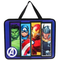 Набор первоклассника в папке, Мстители, 30 предметов Набор первоклассника в папке, Мстители, 30 предметов