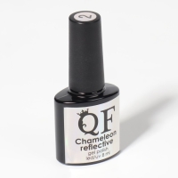 Гель лак для ногтей, «Chameleon», 3-х фазный, 8мл, LED/UV, цвет тёмно-зелёный/персиковый(02) Гель лак для ногтей, «Chameleon», 3-х фазный, 8мл, LED/UV, цвет тёмно-зелёный/персиковый(02)