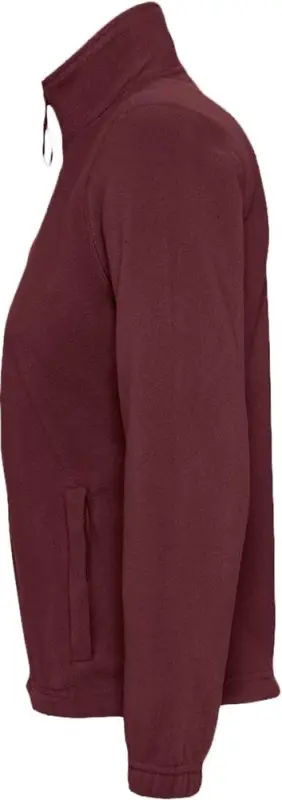 Куртка женская North Women бордовая, размер S Куртка женская North Women бордовая, размер S