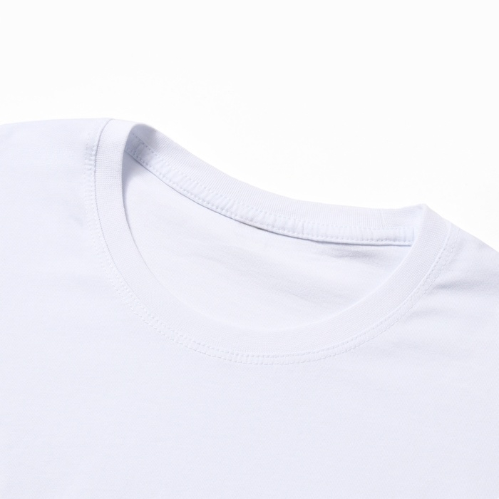 Футболка мужская KAFTAN Футболка мужская KAFTAN "Обещание" белый, р. 3XL