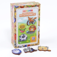 Настольная игра &laquo;Котопредметы&raquo;