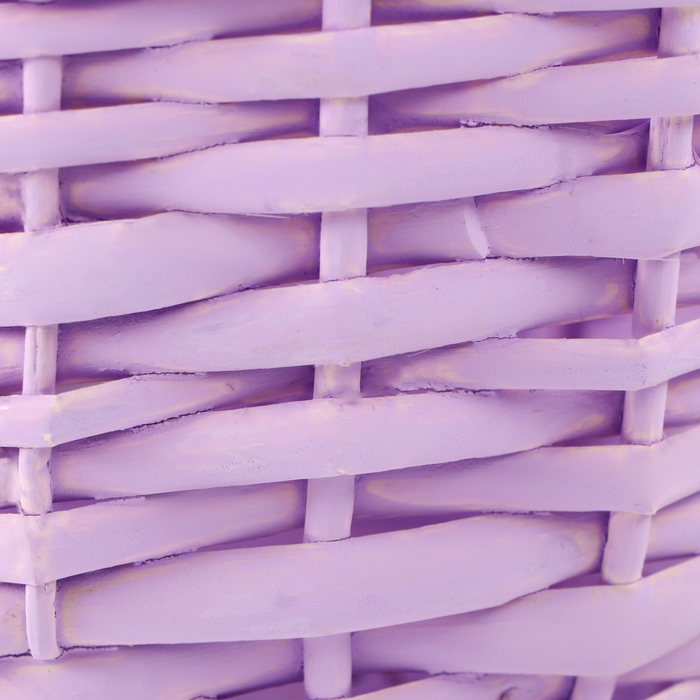 Набор корзин, 2 шт, 24&times;13&times;26 см, 19&times;11&times;22 см, ива