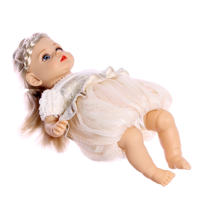 Музыкальный пупс «Любимый малыш», звук Музыкальный пупс «Любимый малыш», звук