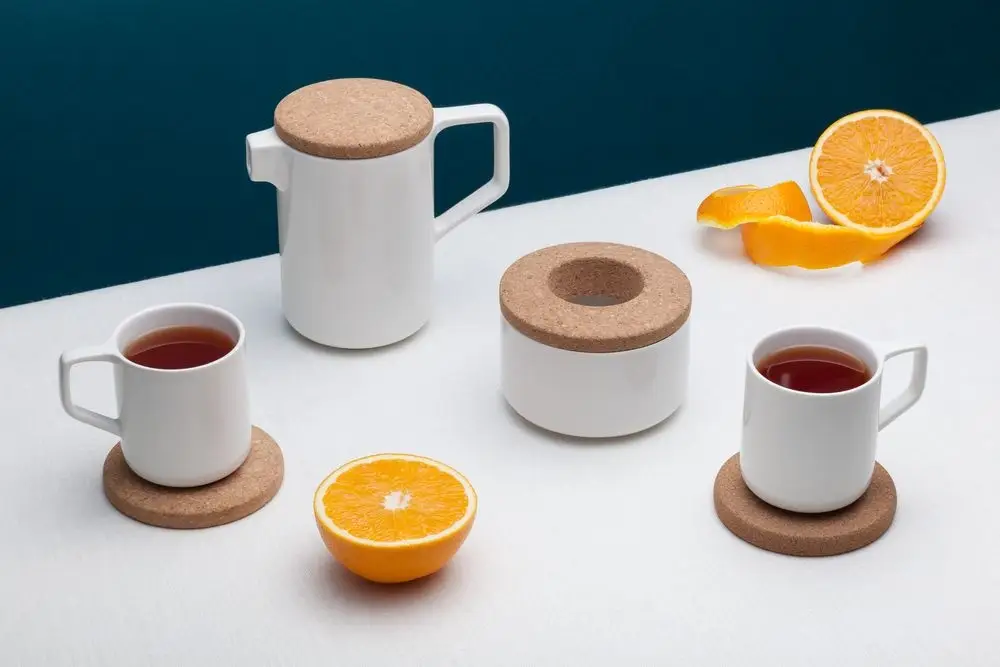 Чайник Riposo, белый Чайник Riposo, белый