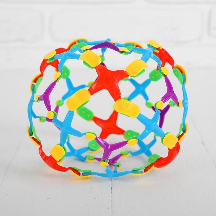 Мяч-трансформер &laquo;Раскрывашка&raquo;, 8 см