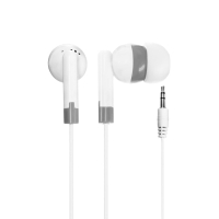 Наушники Luazon W-23, вакуумные, МИКС