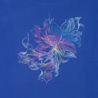 Футболка женская Vibrance, ярко-синяя (royal), размер S