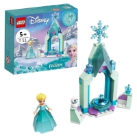 Конструктор «Двор замка Эльзы» Конструктор «Двор замка Эльзы»