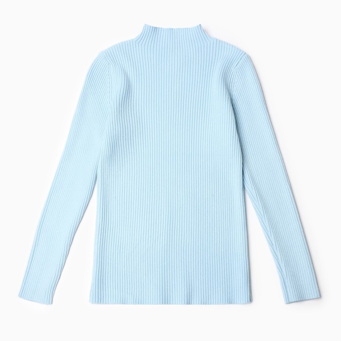 Свитер для девочек, цвет голубой, рост 152-158 см Свитер для девочек, цвет голубой, рост 152-158 см