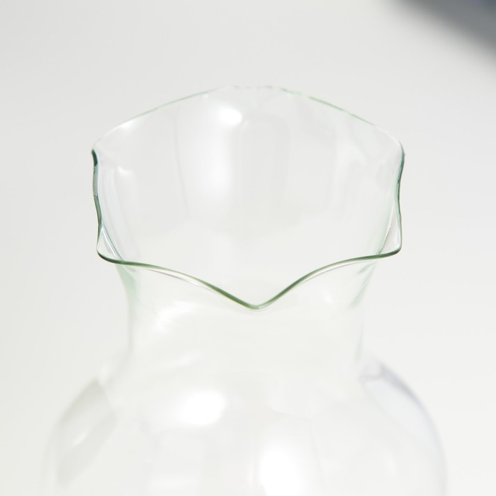 Керосиновая лампа декоративная прозрачный 9х9х18 см RISALUX Керосиновая лампа декоративная прозрачный 9х9х18 см RISALUX