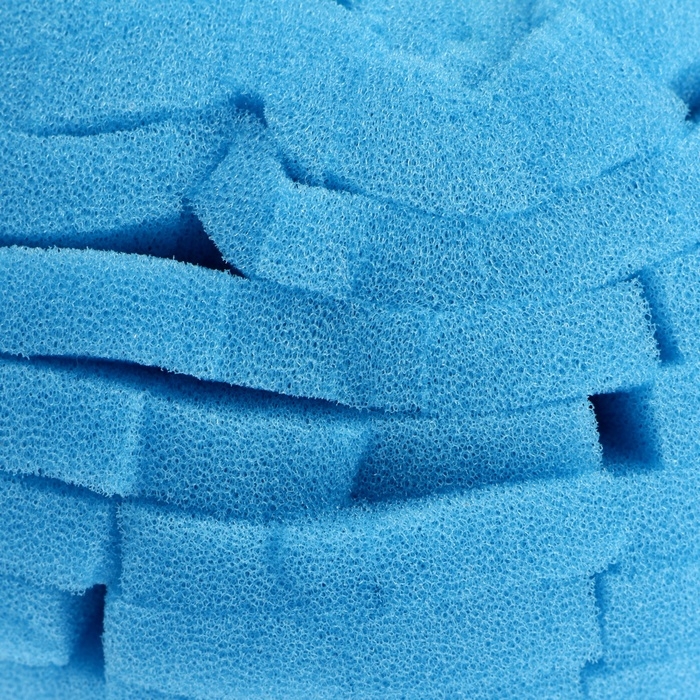 Набор кругов полировальных ТУНДРА, поролоновых, d=80 мм, хвостовик 6 мм, 3 шт.