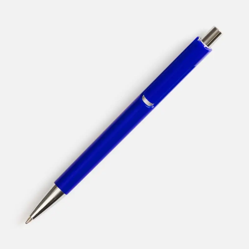 Ручка шариковая Dominanta Color, темно-синяя