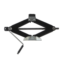 Домкрат ромбический ТУНДРА, с резиновой опорой, высота подъема 100 - 365 мм, 1.8 тонны Домкрат ромбический ТУНДРА, с резиновой опорой, высота подъема 100 - 365 мм, 1.8 тонны