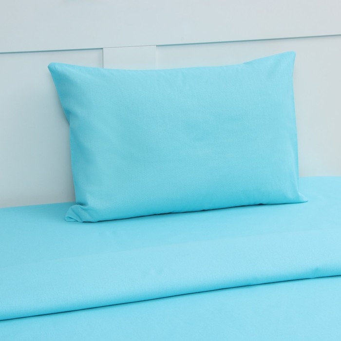 Комплект постельного белья Комплект постельного белья "Этель" 1,5 сп Sea wave 143х215 см, 150х214 см, 50х70 см -1 шт, 100% хл, бязь