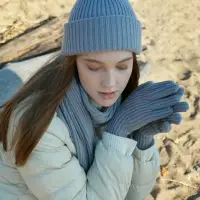 Шапка Capris, серая Шапка Capris, серая