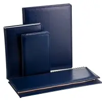 Визитница Nebraska, синяя Визитница Nebraska, синяя