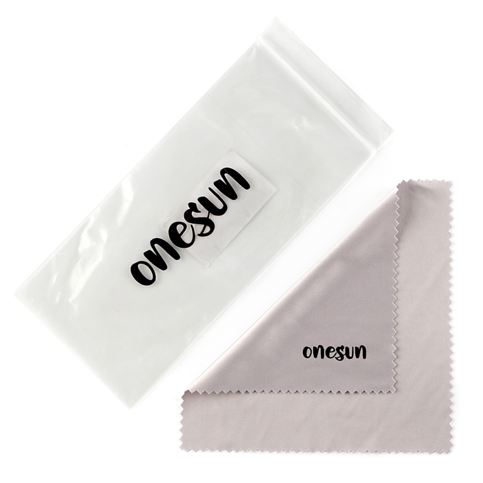 Очки солнцезащитные женские Очки солнцезащитные женские "OneSun", uv 400, дужка 14.5 см, линза 5.3х3.5 см