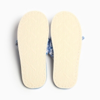 Тапочки женские открытые, размер 38/39 Тапочки женские открытые, размер 38/39