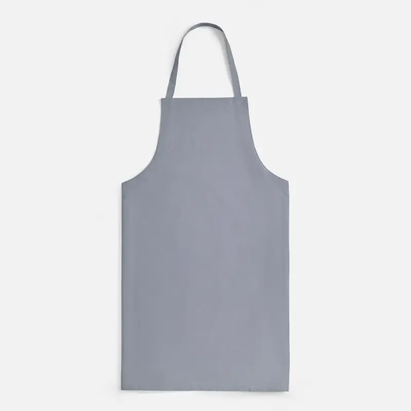 Фартук E1, серый