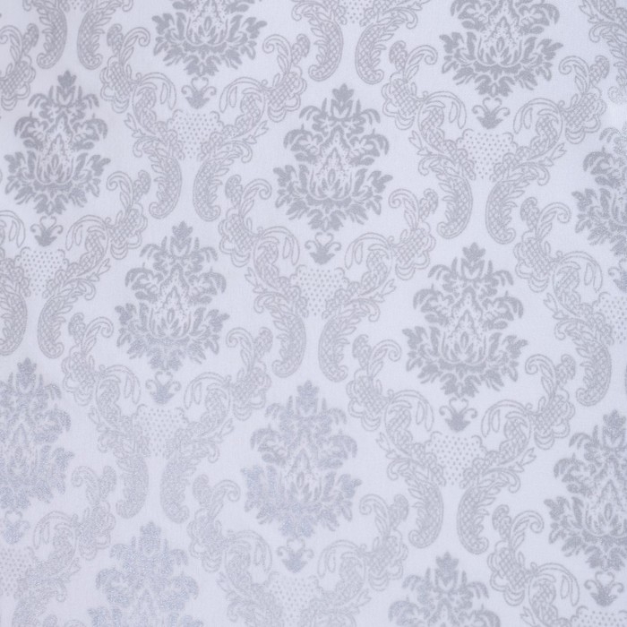 Наволочка-наперник 70х70см на молнии Жаккард мини, тик 90г/м, 70% полиэстер, 30% хлопок